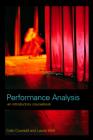 Performance Analysis- An Introductory Coursebook (Members)